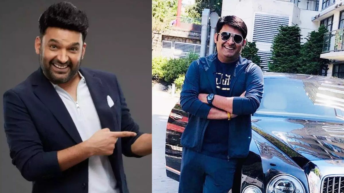 Kapil Sharma: Net worth, luxury properties, and cars owned by India's  highest-paid comedian - Lifestyle News | The Financial Express