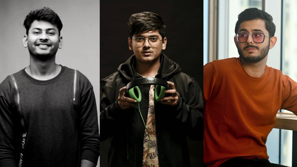 Dynamo, Mortal, TechnoGamerz, top gamers in india, carryminati, gamers in india, indian online gamers, lifestyle Dynamo, Mortal, TechnoGamerz, top gamers in india, carryminati, gamers in india, indian online gamers, lifestyle