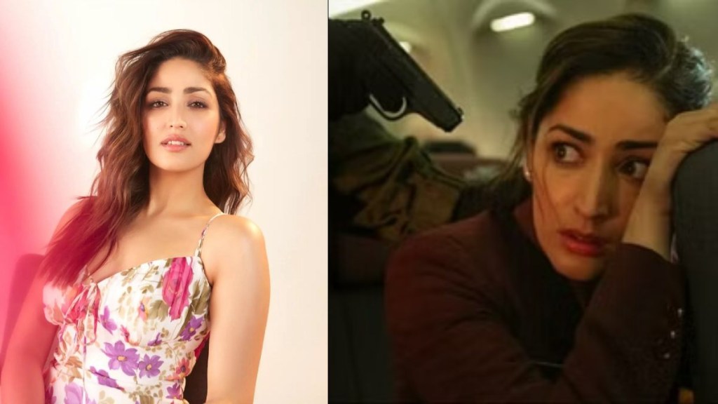 Yami Gautam | Chor nikal ke bhaga