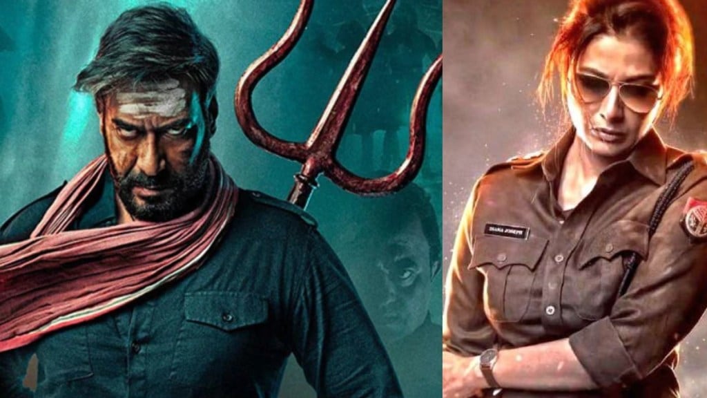 Ajay Devgn | Bholaa | Bholaa star cast | Fee |