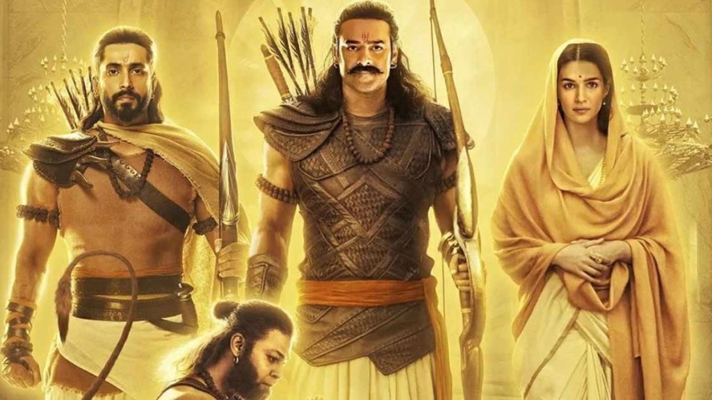 Adipurush, Adipurush dialogues, Adipurush controversy, Prabhas, Kriti Sanon, Prabhas movies, Adipurush case, Adipurush VFX, entertainment