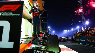 Max Verstappen | Bahrain GP