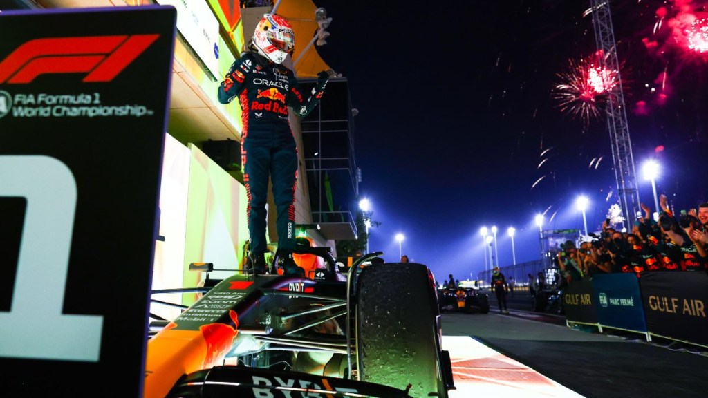 Max Verstappen | Bahrain GP