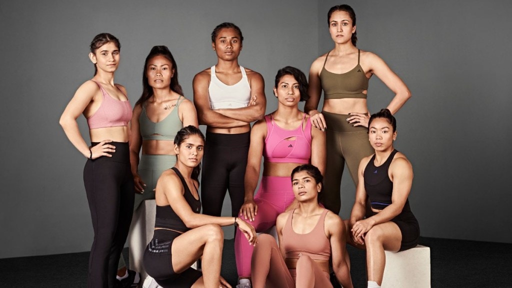 Adidas | Women's Day Campaign Adidas | Women's Day Campaign