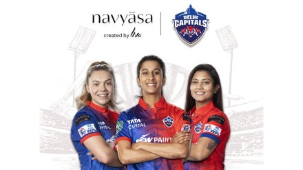 Delhi Capitals, Navyasa by Liva