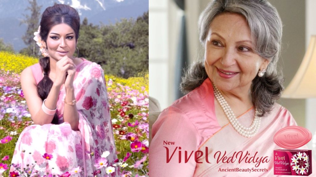 ITC Vivel launches new VedVidya range with TVC featuring Sharmila Tagore