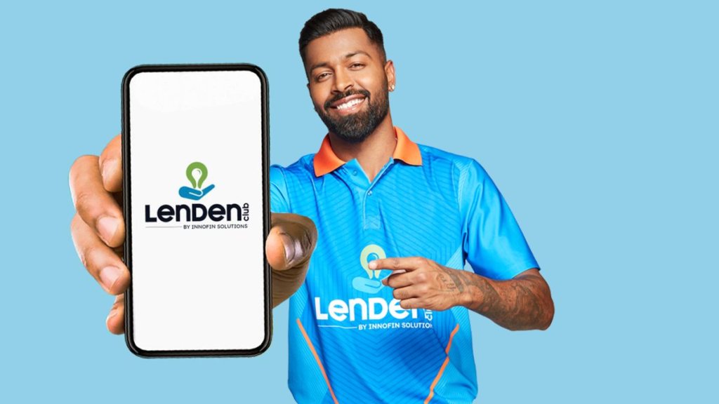 LenDen | Hardik Pandya