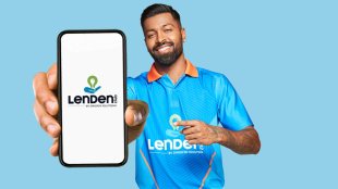LenDen | Hardik Pandya