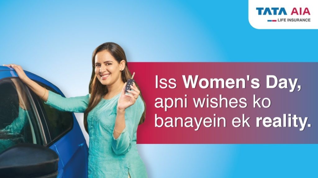 Tata AIA Campaign