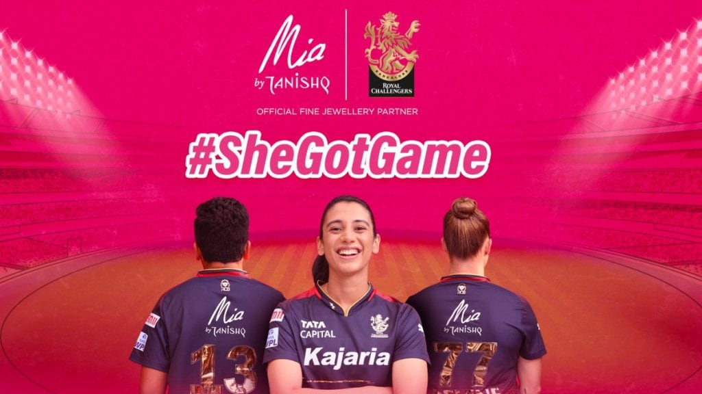 Mia | Tanishq | RCB