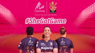 Mia | Tanishq | RCB