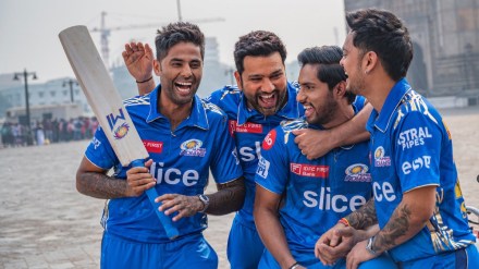 Mumbai Indians Mumbai Indians