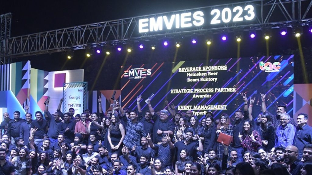 Emvies 2023 | Wavemaker