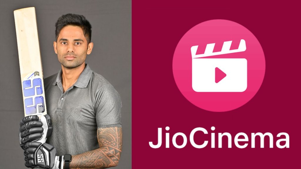 JioCinema | SuryaKumar Yadav