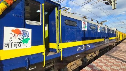 special trains, Indian Railways, Pilgrimage, bharat gaurav trains, religious tourism special trains, Indian Railways, Pilgrimage, bharat gaurav trains, religious tourism