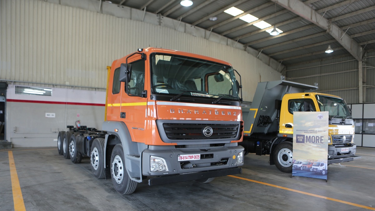 BharatBenz