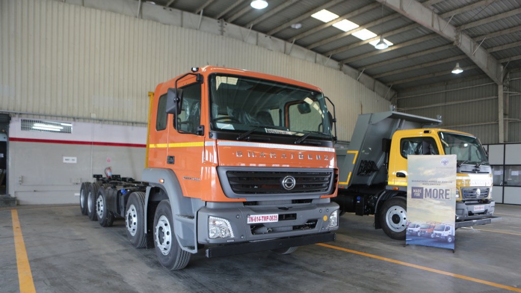 BharatBenz