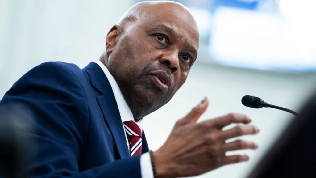 Biden's pick to lead FAA withdraws amid shaky Senate support Biden's pick to lead FAA withdraws amid shaky Senate support