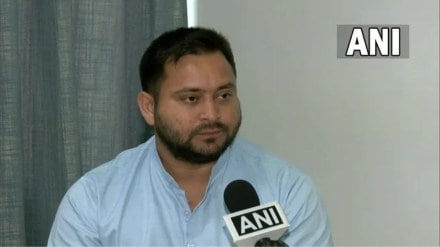 Bihar Dy CM Tejashwi Yadav Bihar Dy CM Tejashwi Yadav
