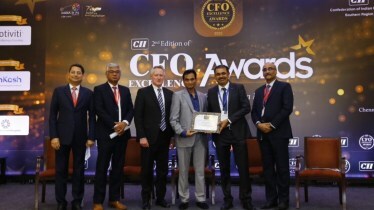 CEAT CFO