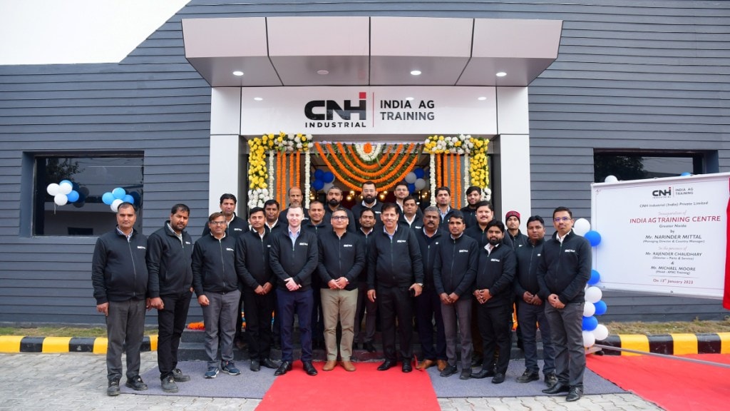 CNH training