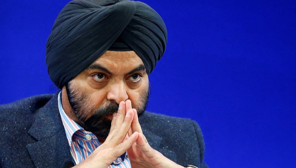 Ajay Banga, World Bank, president, nominee, Mastercard, US candidate, private sector, finance, anti-poverty lender, climate change, AAA credit rating