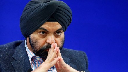 Ajay Banga, World Bank, president, nominee, Mastercard, US candidate, private sector, finance, anti-poverty lender, climate change, AAA credit rating