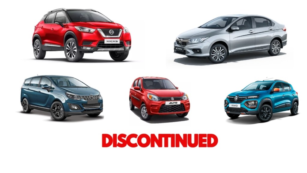 Due to the stricter RDE norms coming into play from April 1, 2023, many cars will be discontinued. Here's the full list.