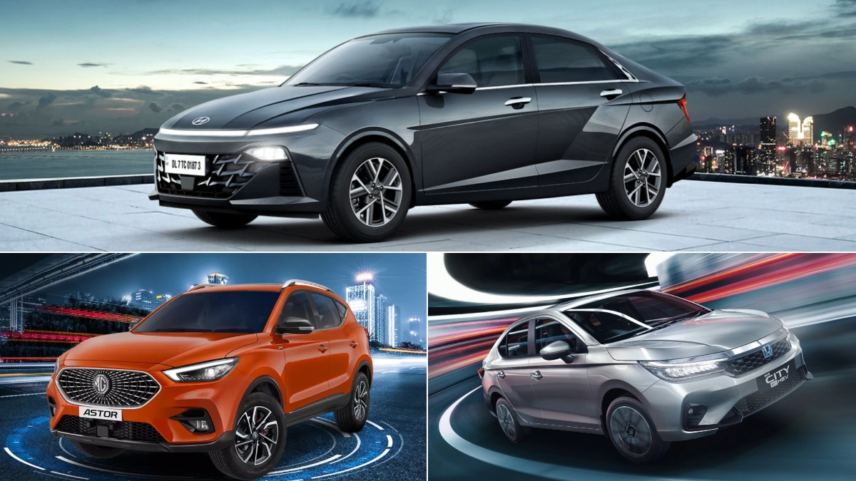 Cars with ADAS under Rs 20 lakh