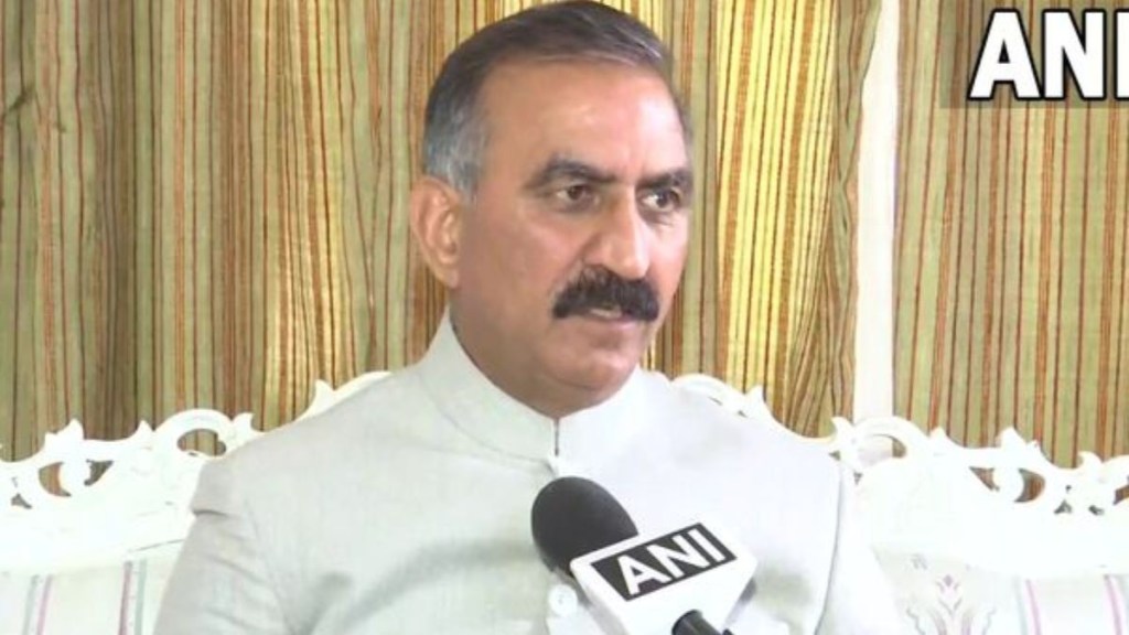 Himachal Pradesh tech colleges to offer AI, Data Science courses, says Himachal CM