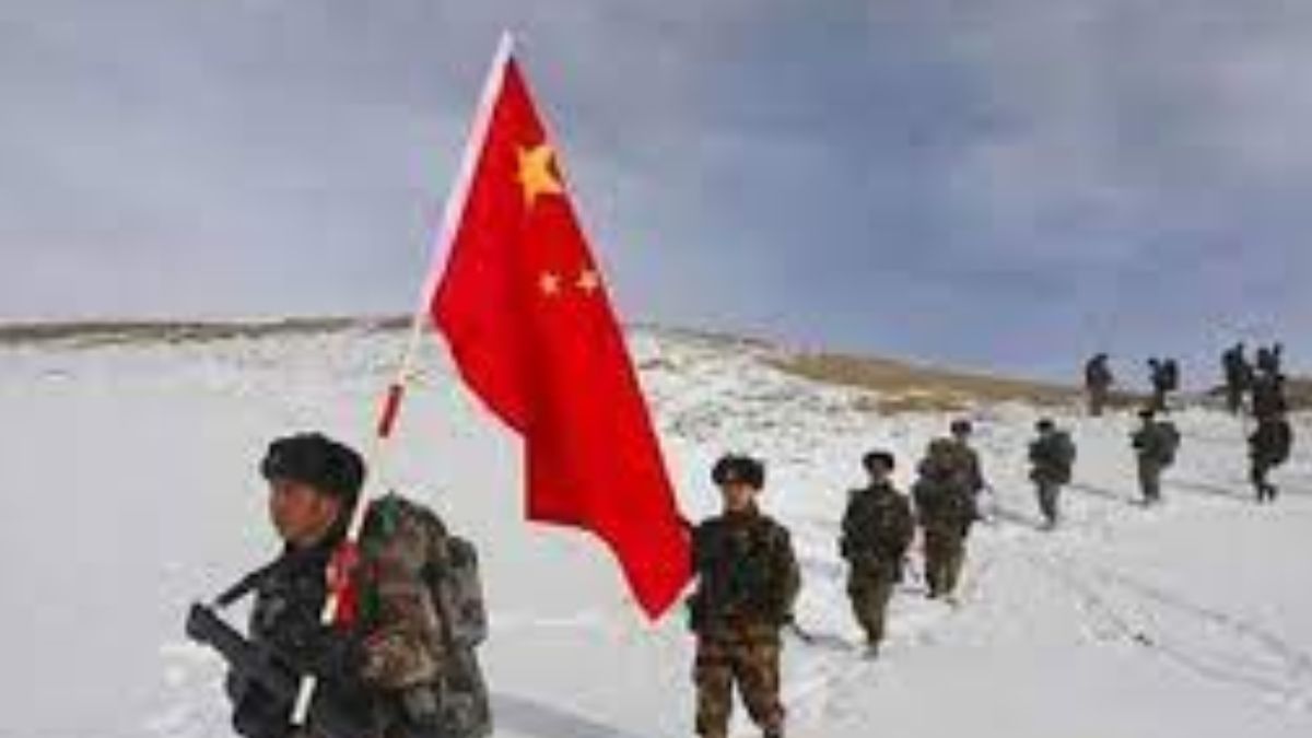 Chinese military pushes for wartime legislation amid escalating tension over Taiwan Report Chinese military pushes for wartime legislation amid escalating tension over Taiwan Report