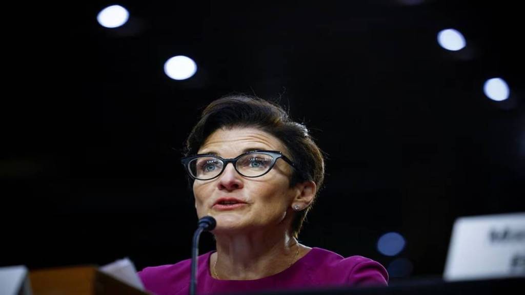 Citigroup Inc CEO Jane Fraser