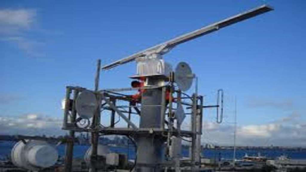 Coastal radar