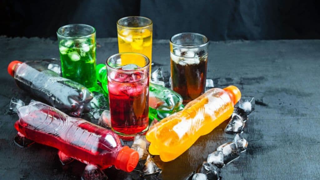 Cold beverage sales jump early, companies hope for a good summer