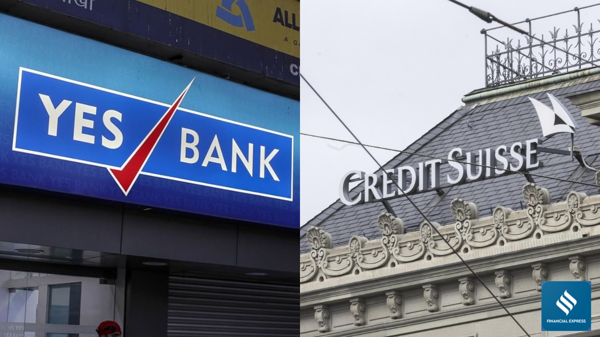 yes bank credit suisse