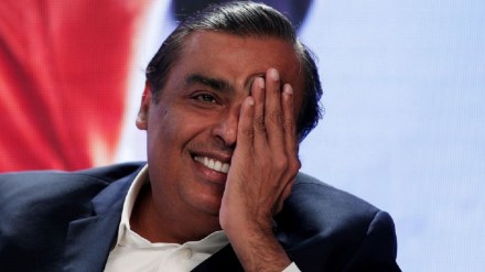 Mukesh Ambani, forbes