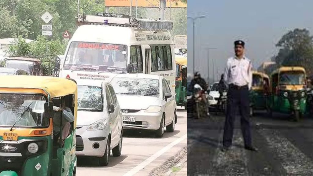 Delhi Over 8,500 challans issued for traffic violations during Shab-e-Barat, Holi Delhi Over 8,500 challans issued for traffic violations during Shab-e-Barat, Holi