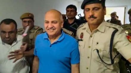 Delhi court adjourns hearing on Manish Sisodia's bail plea in money-laundering case till April 5