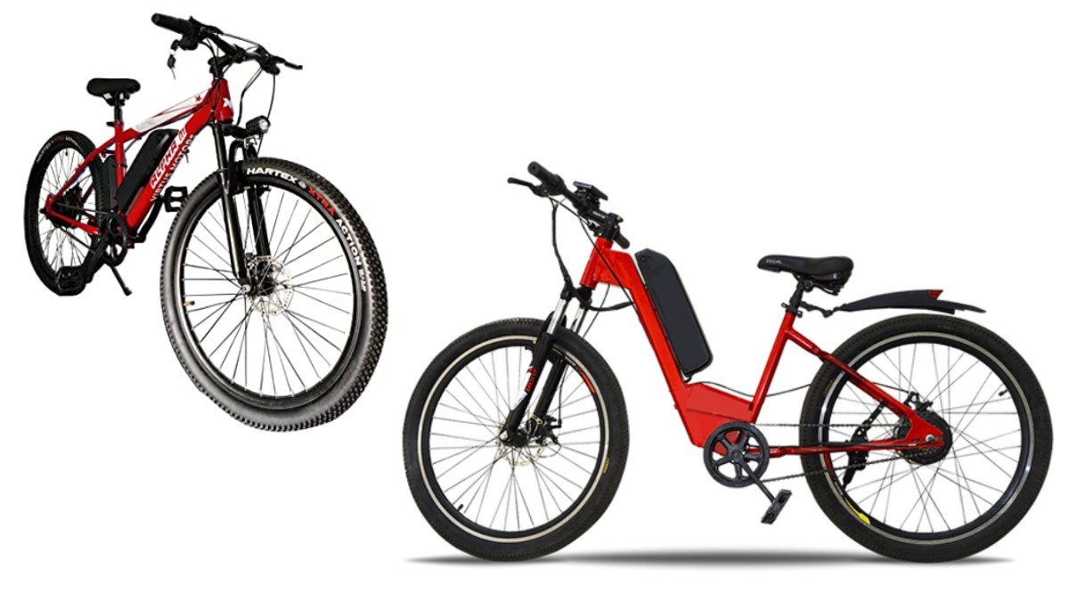 Electric Bicycle