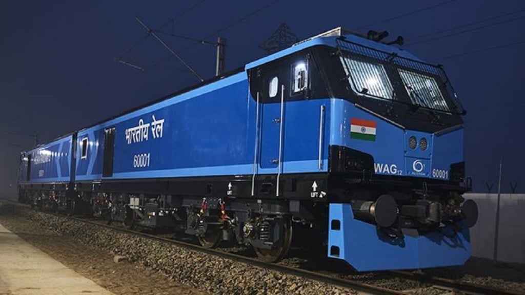 alstom, indian railways, rainwater harvesting, india, electric locomotive, locomotives alstom, indian railways, rainwater harvesting, india, electric locomotive, locomotives