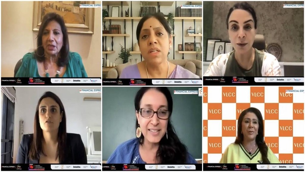 Express Awards winners Express Awards winners