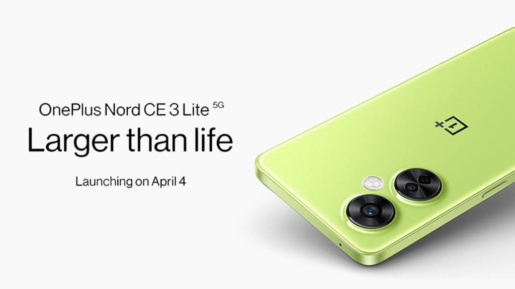 OnePlus, smartphone, Nord CE series, OnePlus Nord CE 3 Lite 5G, OnePlus Nord Buds 2, OnePlus Launch event
