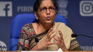 FM Nirmala Sitharaman