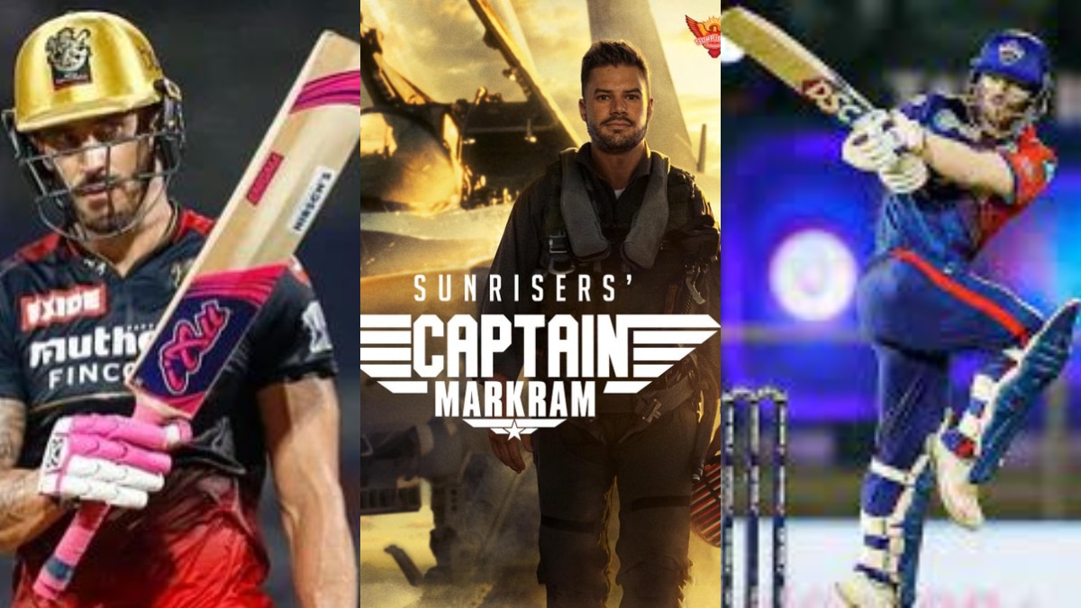 IPL, IPL news, IPL latest, IPL latest news, Delhi Capitals, Royal Challenger Bangalore, Faf du Plessis, Aiden Markram, David Warner