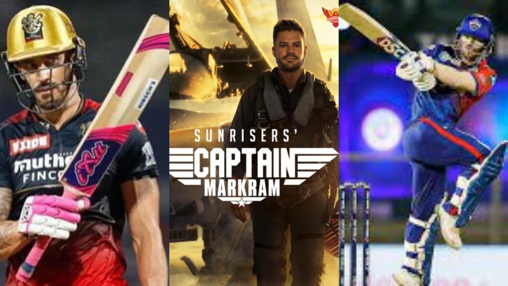IPL, IPL news, IPL latest, IPL latest news, Delhi Capitals, Royal Challenger Bangalore, Faf du Plessis, Aiden Markram, David Warner IPL, IPL news, IPL latest, IPL latest news, Delhi Capitals, Royal Challenger Bangalore, Faf du Plessis, Aiden Markram, David Warner