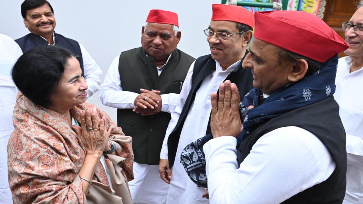 Mamata Banerjee | Akhilesh