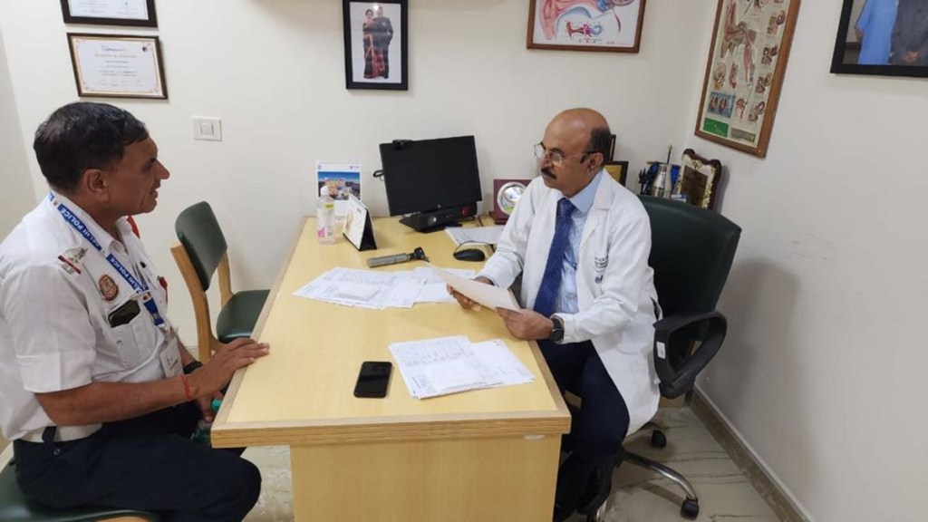 Max Healthcare, BLK Max Super Specialty hospital, ENT care, healthcare news,