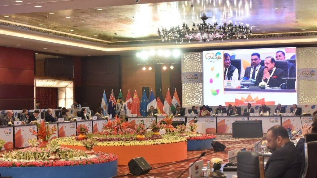 G20 Foreign Ministers to meet in New Delhi