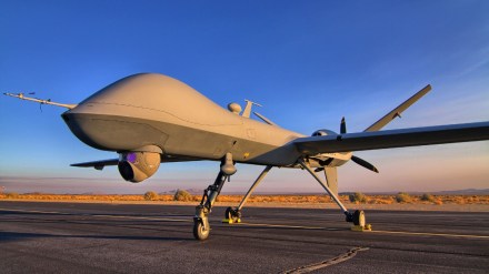 US Drone Crashes as Russian fighter jets dumps its fuel on the MQ-9 Reaper Drone. What is a Fuel Dump?