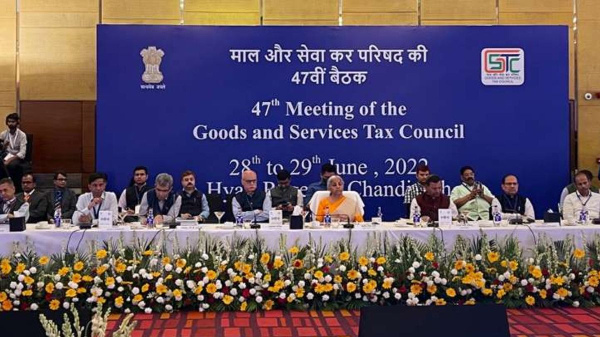 GST Council meet in June to decide on online gaming tax GST Council meet in June to decide on online gaming tax